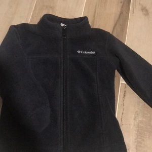 Columbia fleece